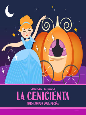cover image of La Cenicienta
